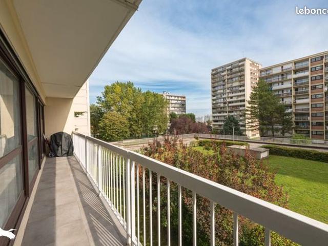 Appartement 4 pièces 80 m²