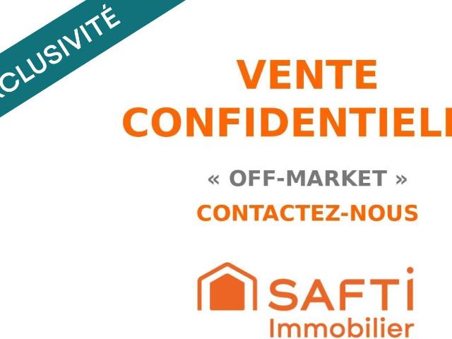 Appartement 4 pièces 80 m²