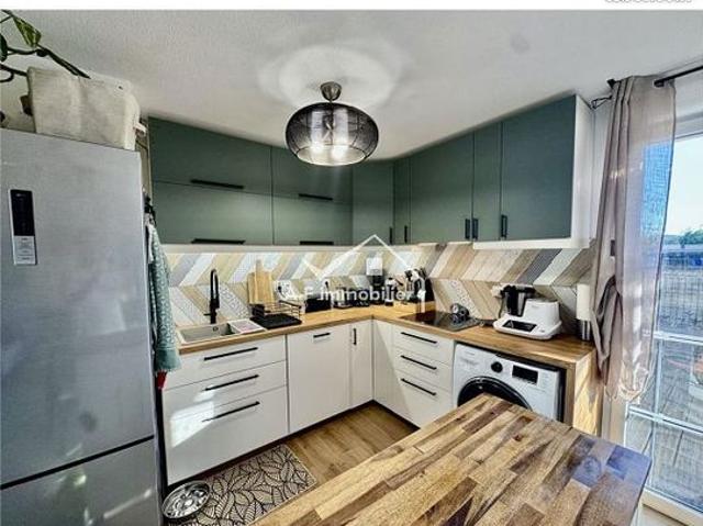 Appartement 4 pièces 80 m²