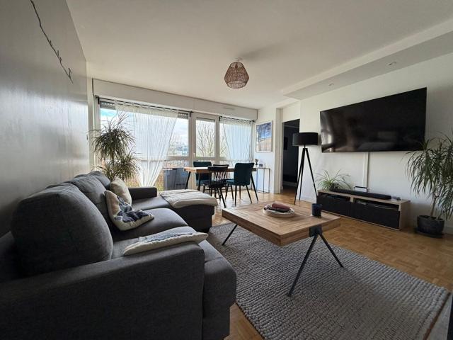 Appartement 4 pièces 80 m²