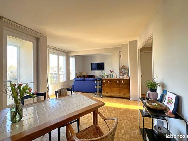Appartement 4 pièces 80 m²
