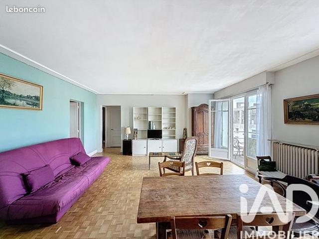 Appartement 4 pièces 80 m²