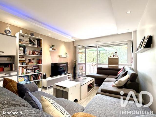 Appartement 4 pièces 80 m²