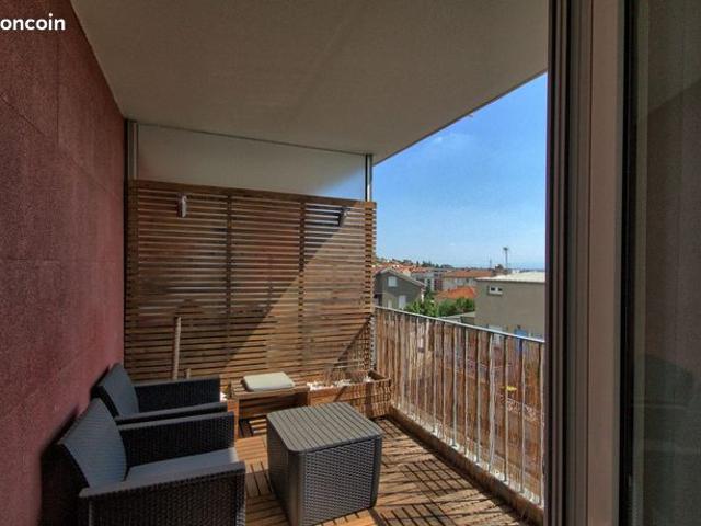 Appartement 4 pièces 80 m²