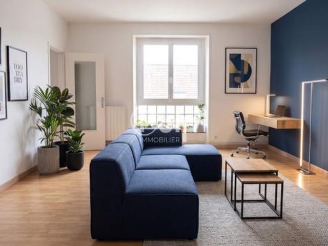 Appartement 4 pièces 80 m²