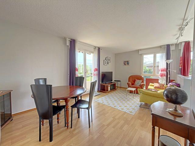 Appartement 4 pièces 80 m²