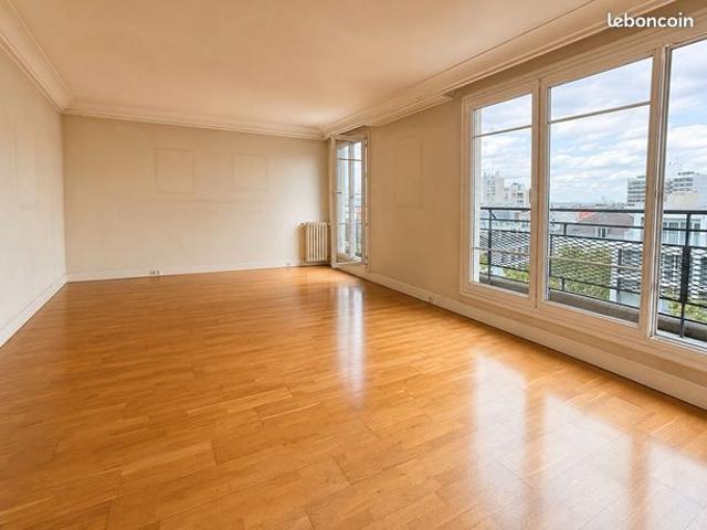 Appartement 4 pièces 80 m²