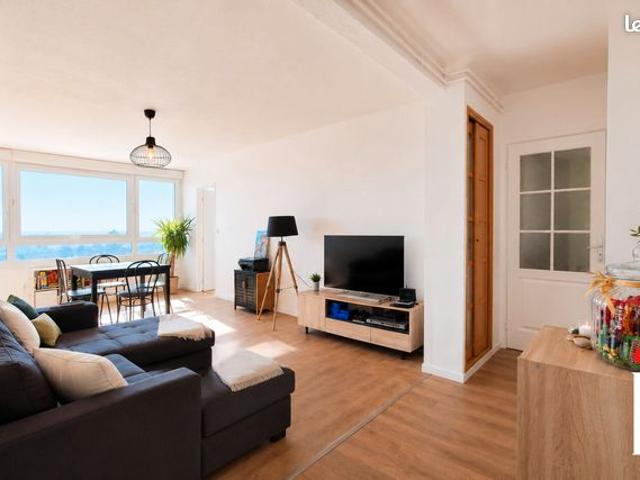 Appartement 4 pièces 80 m²