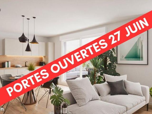 Appartement 4 pièces 80 m²