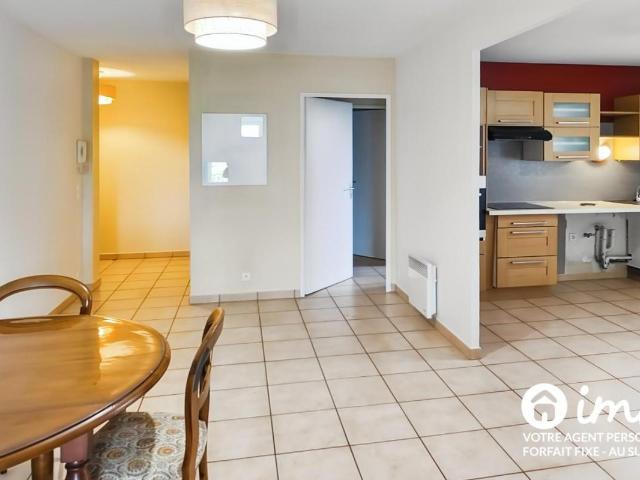 Appartement 4 pièces 80 m²