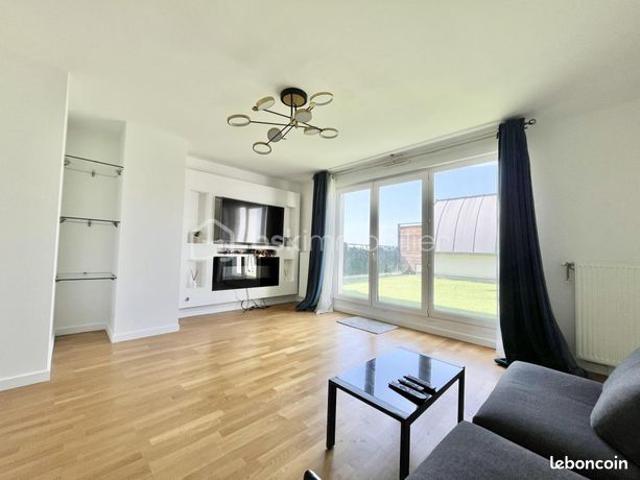 Appartement 4 pièces 80 m²