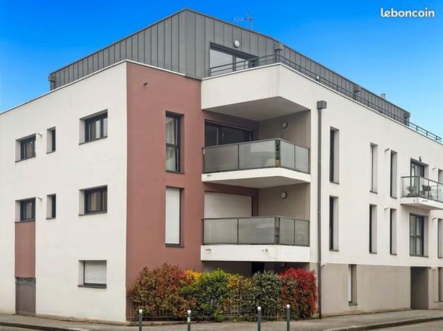 Appartement 4 pièces 80 m²