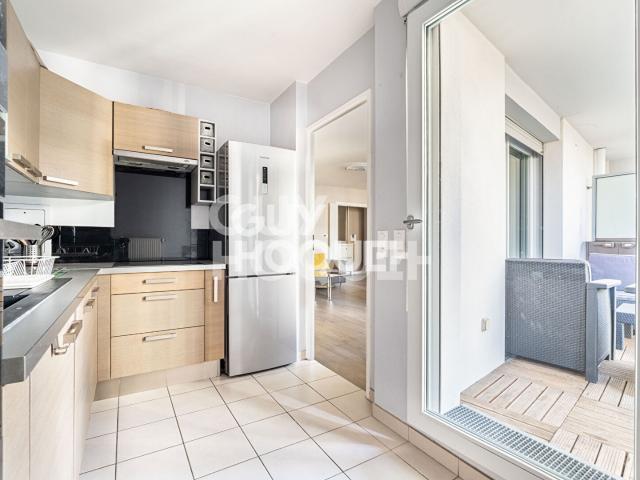 Appartement 4 pièces 80 m²