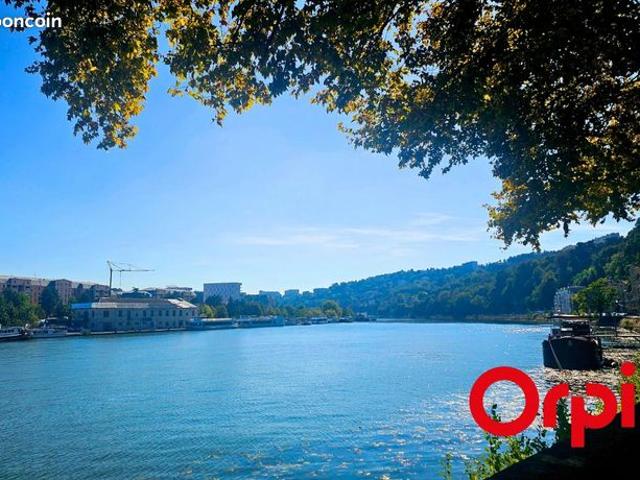 Appartement 4 pièces 80 m²