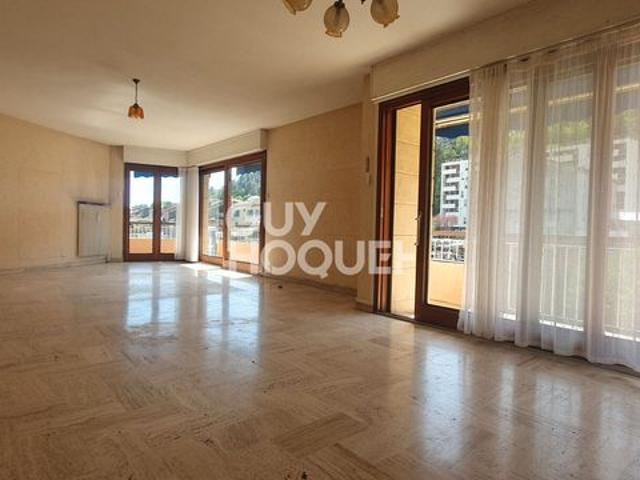 Appartement 4 pièces 80 m²