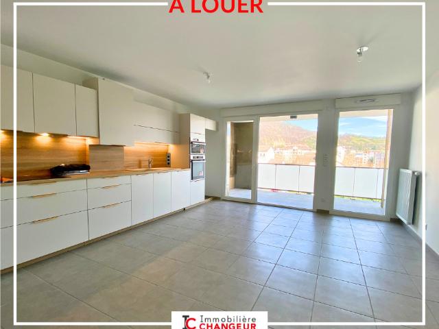 Appartement 4 pièces 80 m²