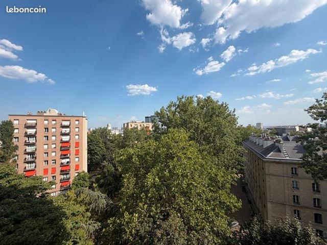 Appartement 4 pièces 80 m²