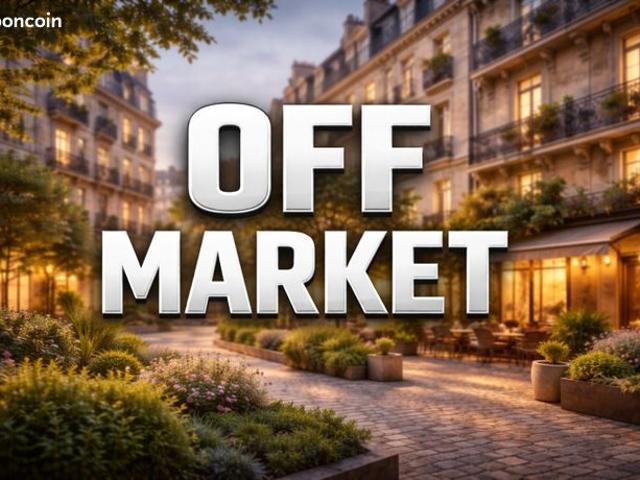 Appartement 4 pièces 80 m²