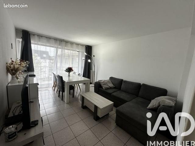 Appartement 4 pièces 80 m²