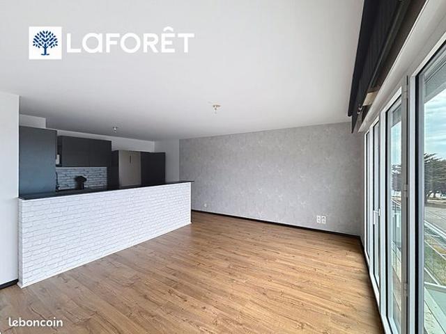 Appartement 4 pièces 80 m²