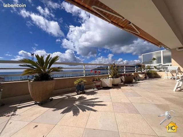 Appartement 4 pièces 80 m²