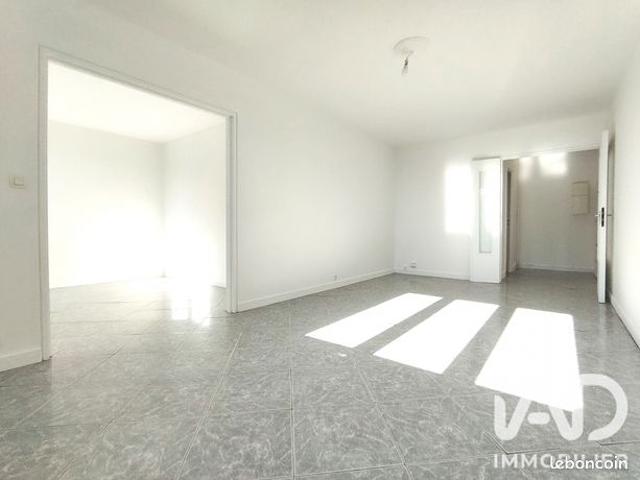 Appartement 4 pièces 80 m²