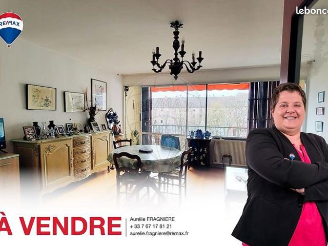 Appartement 4 pièces 80 m²