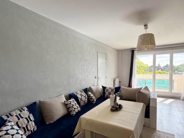 Appartement 4 pièces 80 m²