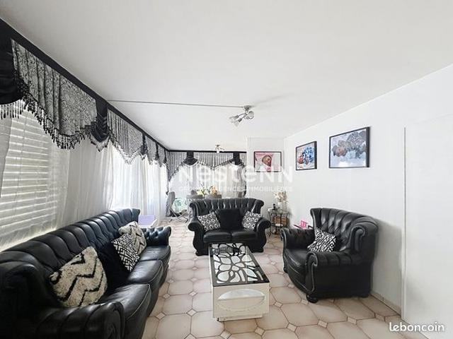 Appartement 4 pièces 80 m²