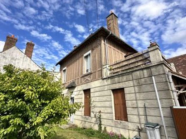 Appartement 4 pièces 80 m²