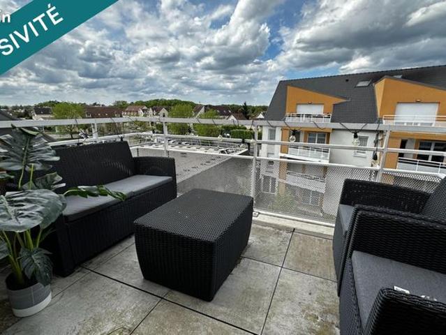 Appartement 4 pièces 80 m²