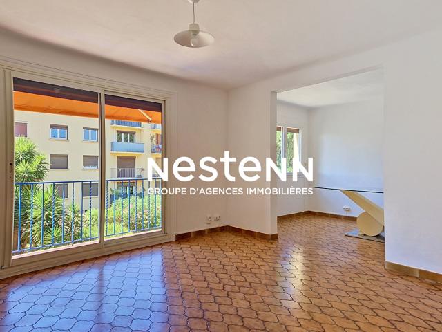 Appartement 4 pièces 80 m²