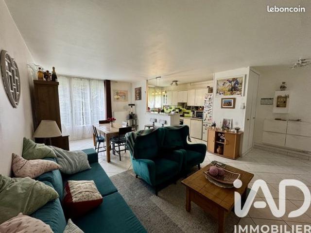 Appartement 4 pièces 80 m²