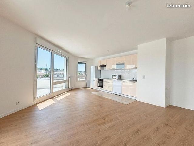 Appartement 4 pièces 80 m²