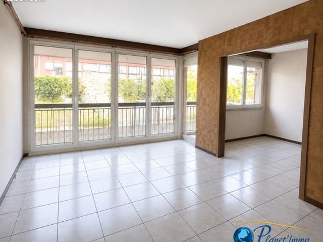 Appartement 4 pièces 80 m²