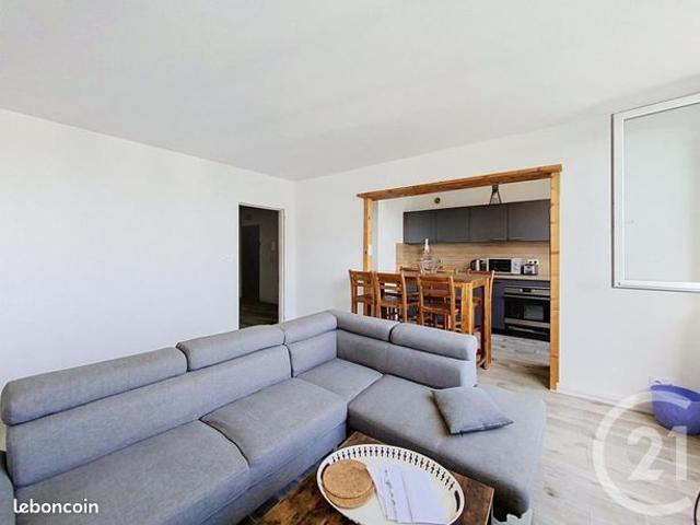 Appartement 4 pièces 80 m²