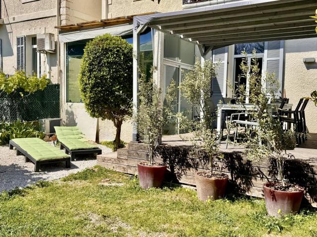 Appartement 4 pièces 80 m²