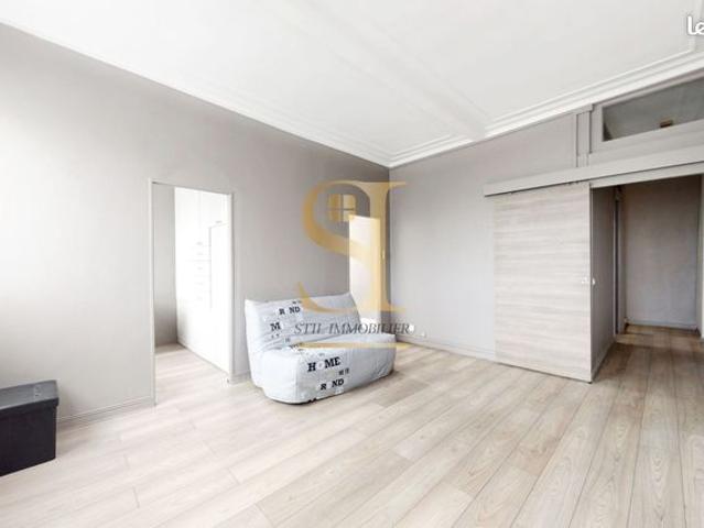Appartement 4 pièces 80 m²