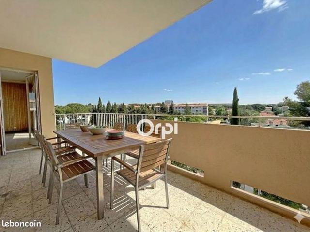 Appartement 4 pièces 80 m²