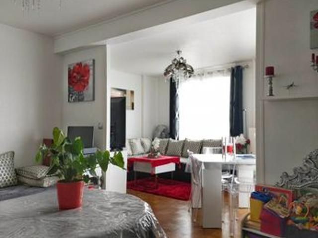 Appartement 4 pièces 80 m²