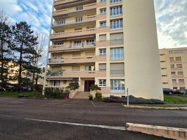Appartement 4 pièces 80 m²