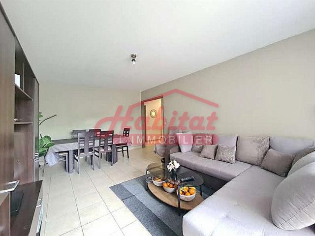 Appartement 4 pièces 80 m²
