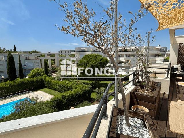 Appartement 4 pièces 80 m²