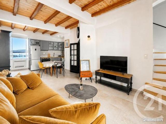 Appartement 4 pièces 80 m²
