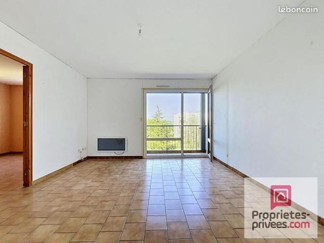 Appartement 4 pièces 80 m²