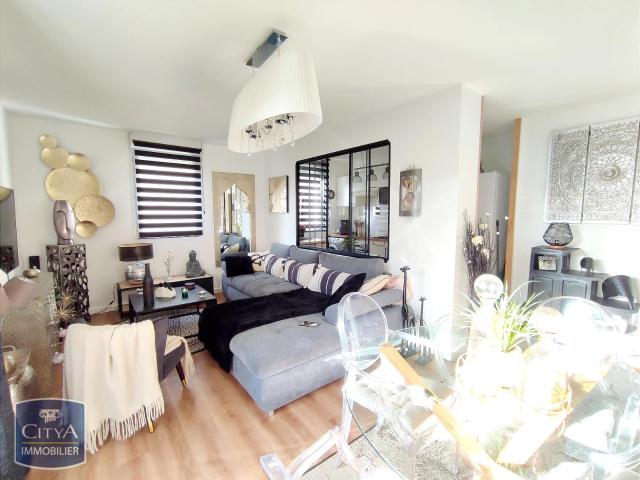 Appartement 4 pièces 80 m²