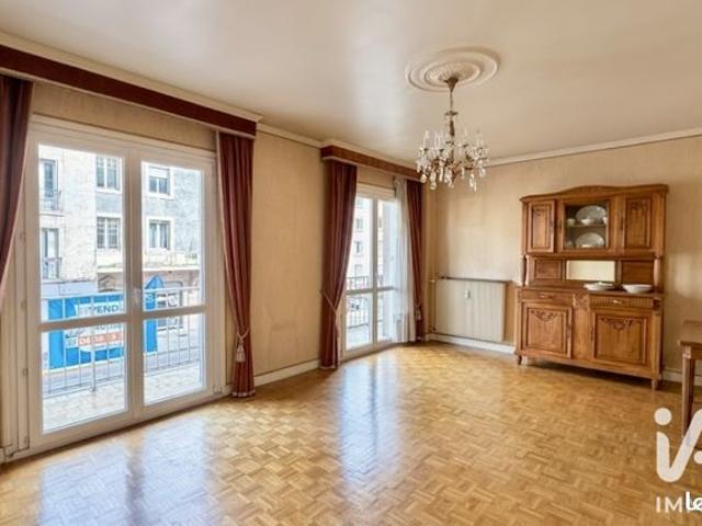 Appartement 4 pièces 80 m²