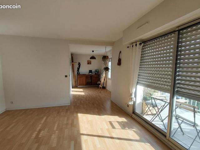 Appartement 4 pièces 80 m²