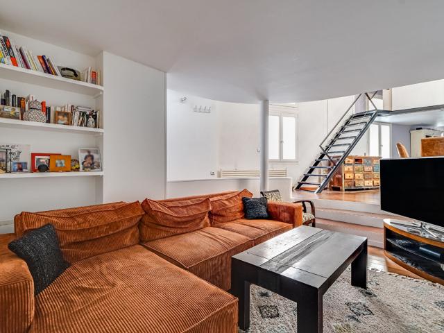 Appartement 4 pièces 80 m²