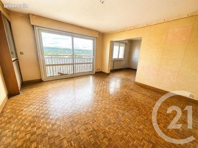 Appartement 4 pièces 80 m²